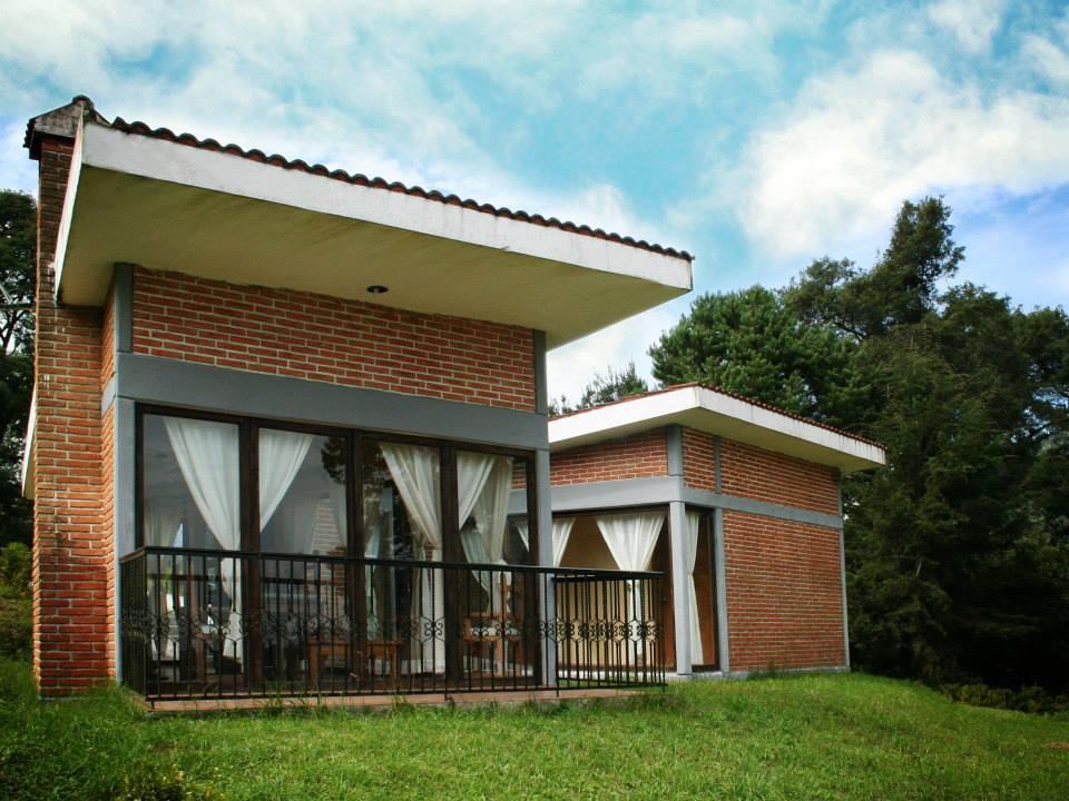 Cabanas Entrada A La Sierra Hotel Zacapoaxtla Esterno foto