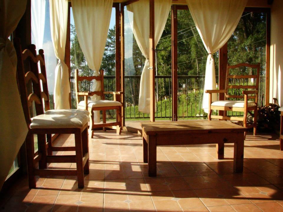 Cabanas Entrada A La Sierra Hotel Zacapoaxtla Camera foto