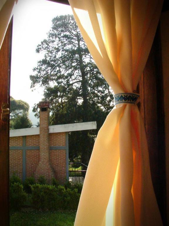 Cabanas Entrada A La Sierra Hotel Zacapoaxtla Camera foto